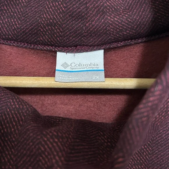 Columbia Lodge Funnel Neck Pullover - Women's - Picture 5 of 6